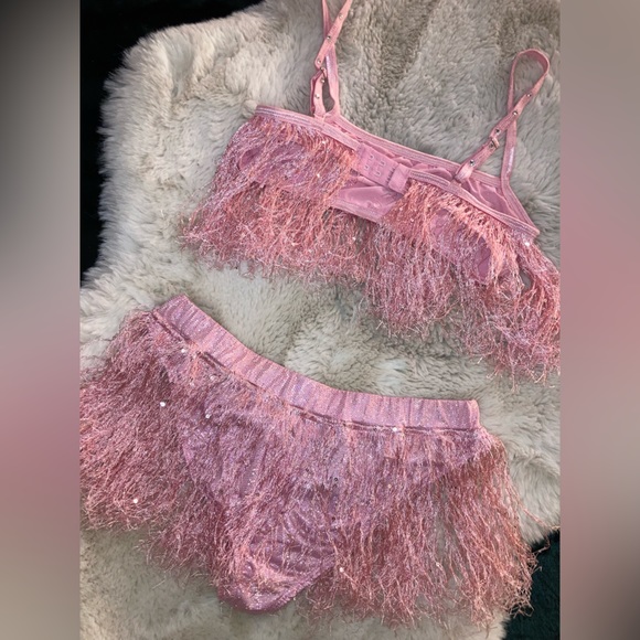 SOLD on Depop - Dolls Kill x Trickz N’ Treatz Rave Rodeo Cowgirl Set - Picture 2 of 8